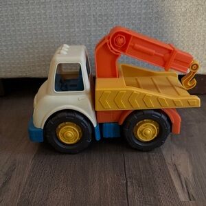 Wonder Wheels by Battat Toy Tow Truck